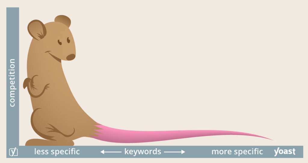 On-Page SEO - Long Tail Keyword By Yoast Image