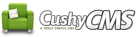 Cushy CMS Logo Big