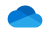 MicrosoftOneDrive Logo