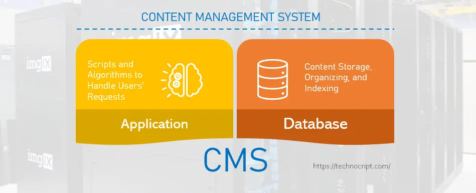 CMS Components