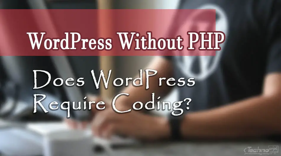 FI WordPress Without PHP