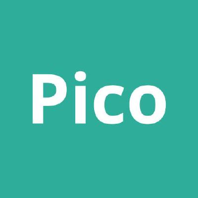 Pico CMS Logo Big