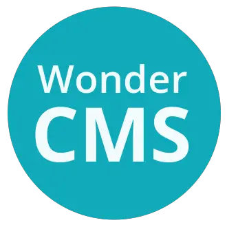 Wonder CMS Logo Big