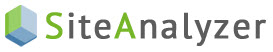 SiteAnalyzer Logo