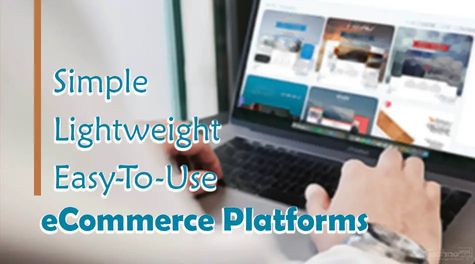 FI Lightweight eCommerce Platforms