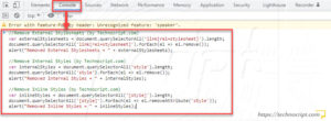 How to Disable Website CSS Style (Chrome, Firefox, Edge ...