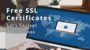 FI Lets Encrypt Alternatives