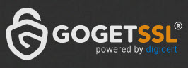 GoGetSSL Logo
